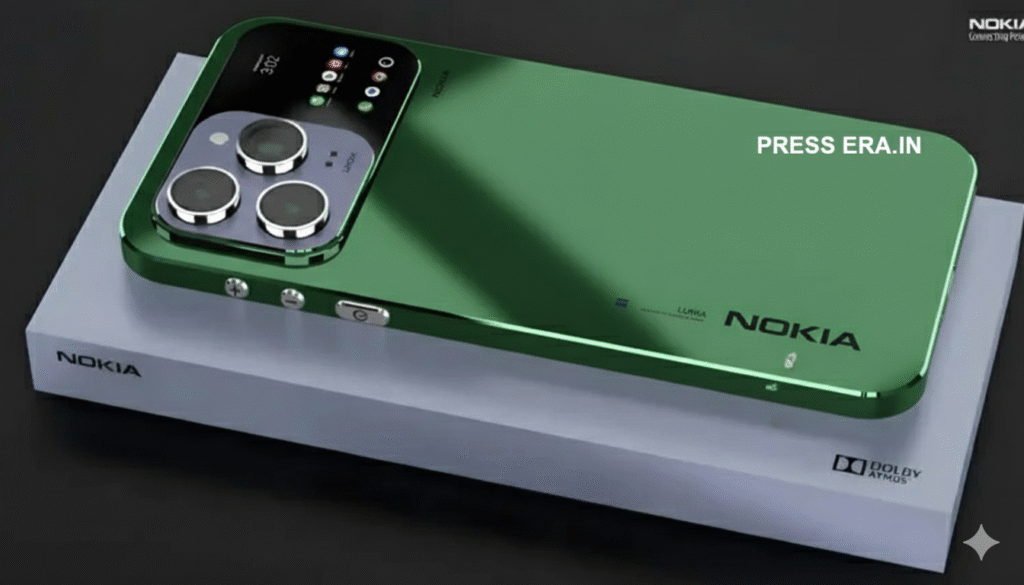 Nokia का धांसू 5G फ़ोन